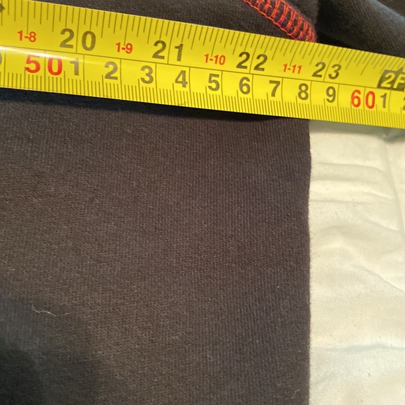 Vintage NY Giants NFL Pro Line Full Zip Hoodie | Size M - Picture 10 of 12